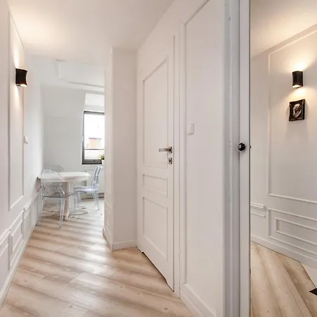 Apartamento Tartaczna Amber *