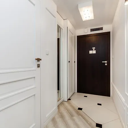 Apartamento Tartaczna Amber *