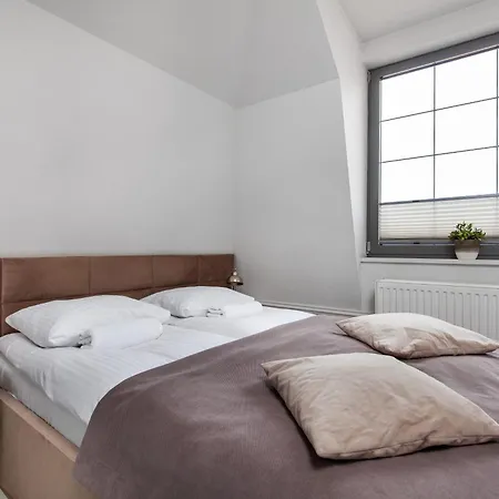 Apartamento Tartaczna Amber *