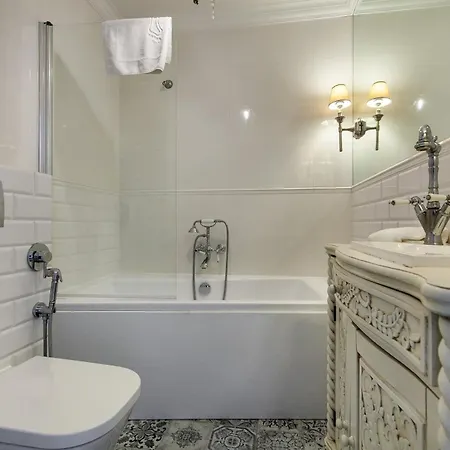 Apartamento Tartaczna Amber